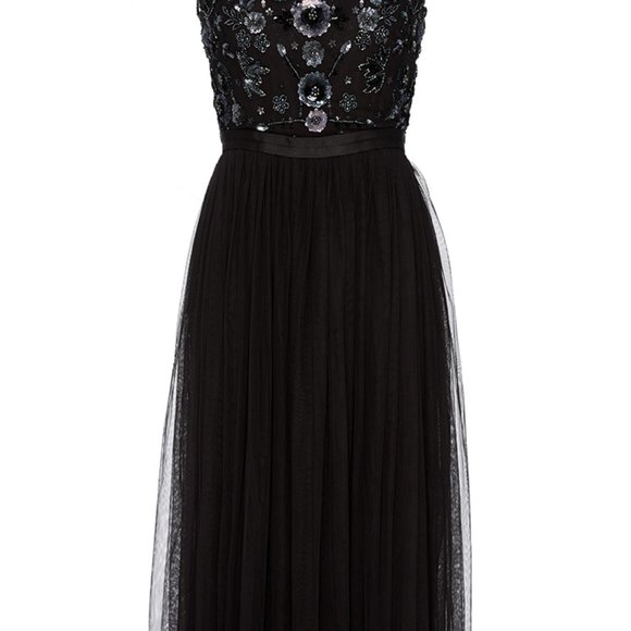 Needle and Thread Midi Dress - Picture 5 of 5